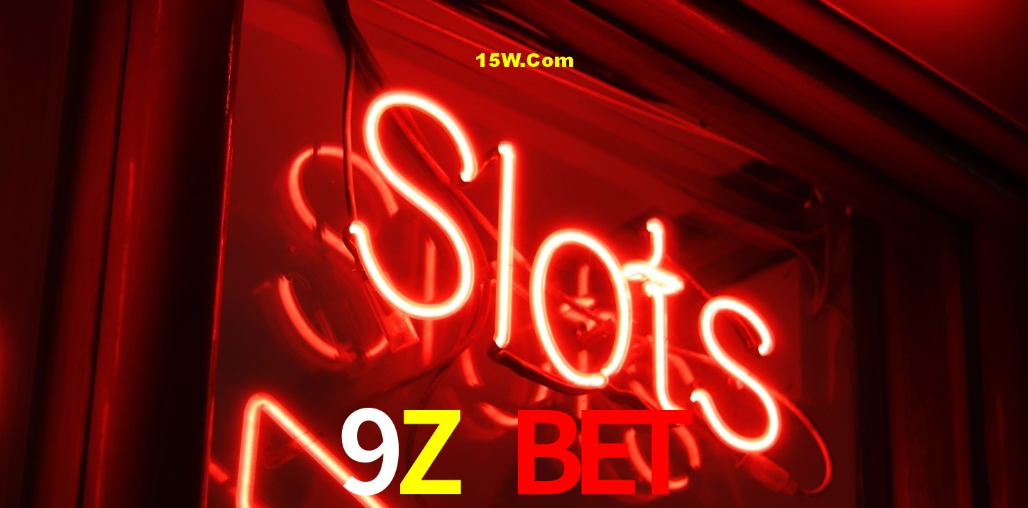 Slot Games 9Z Bet