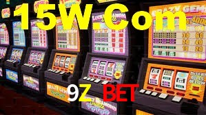 Sinta a adrenalina dos jogos de cassino com 9Z Bet
